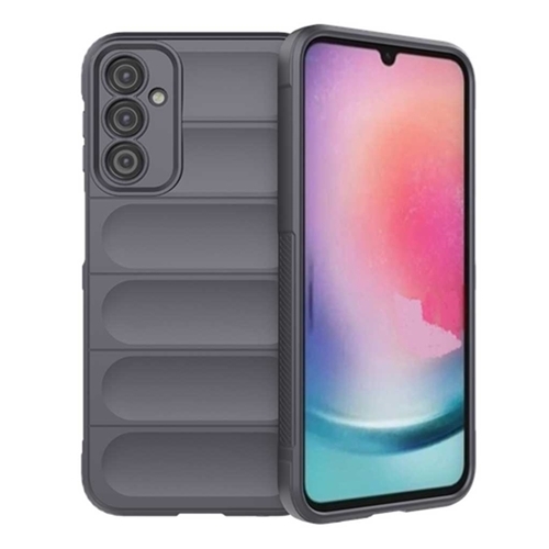 کاور اپیکوی مدل SIlicone Puffer مناسب برای گوشی موبایل سامسونگ Galaxy A34