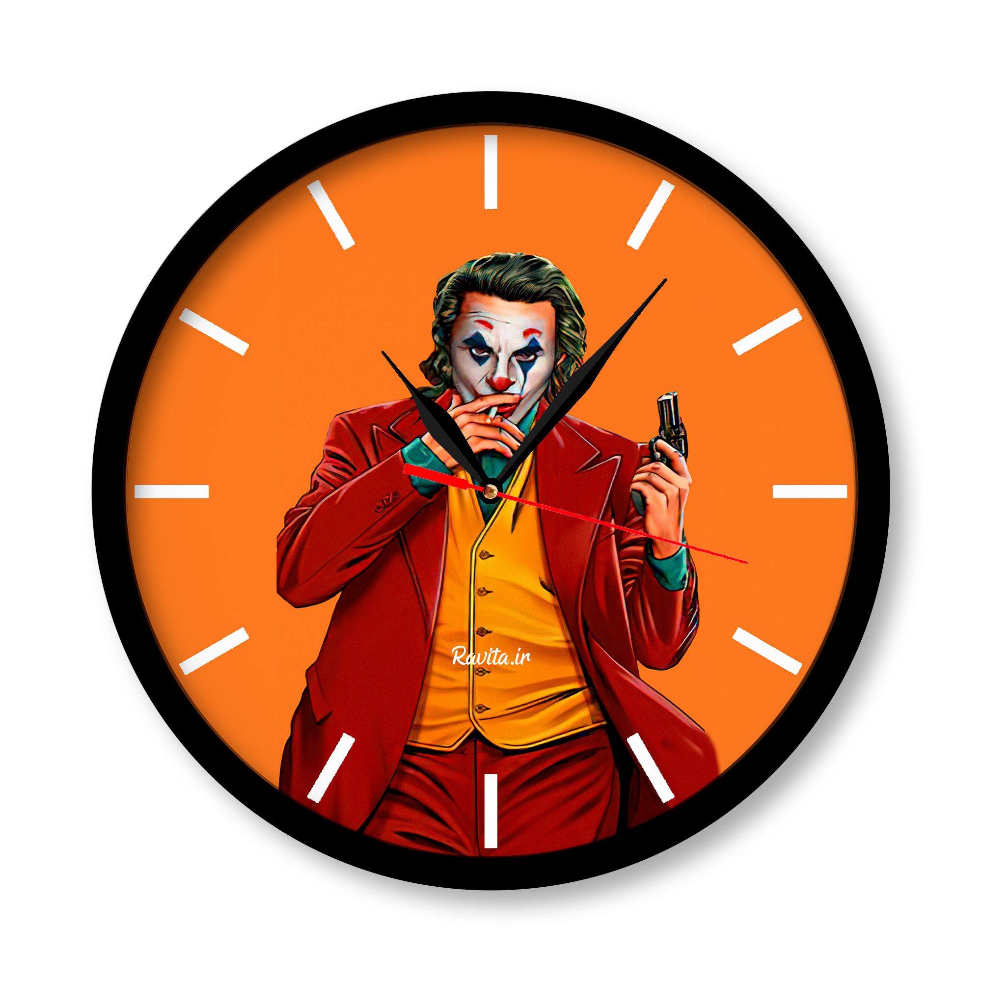 ساعت‌های دیواری راویتا طرح 2754