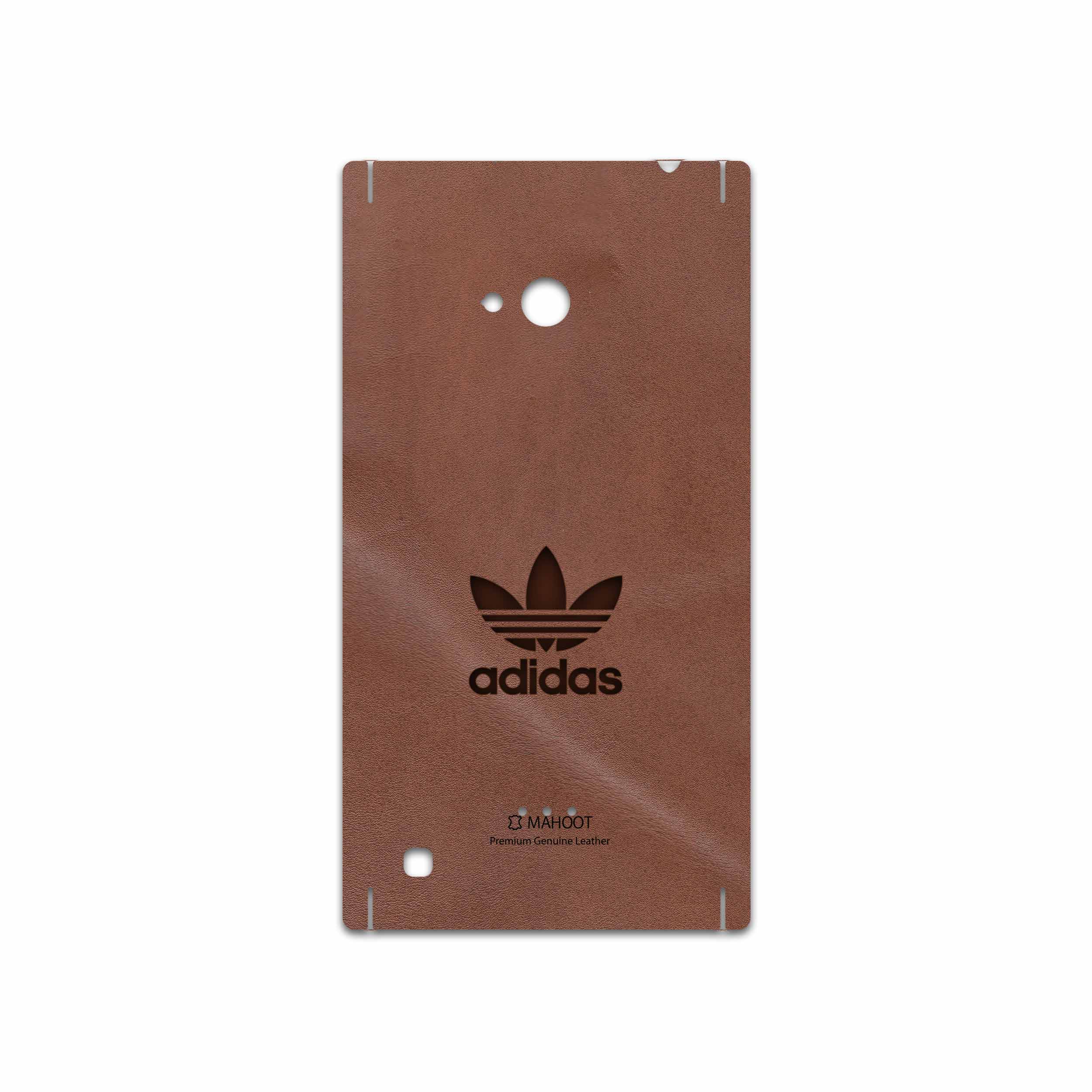 برچسب پوششی ماهوت مدل MNL-DDS مناسب برای گوشی موبایل نوکیا Lumia 720