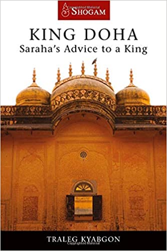 خرید و دانلود نسخه کامل کتاب King Doha: Saraha's Advice to a King - Pdf