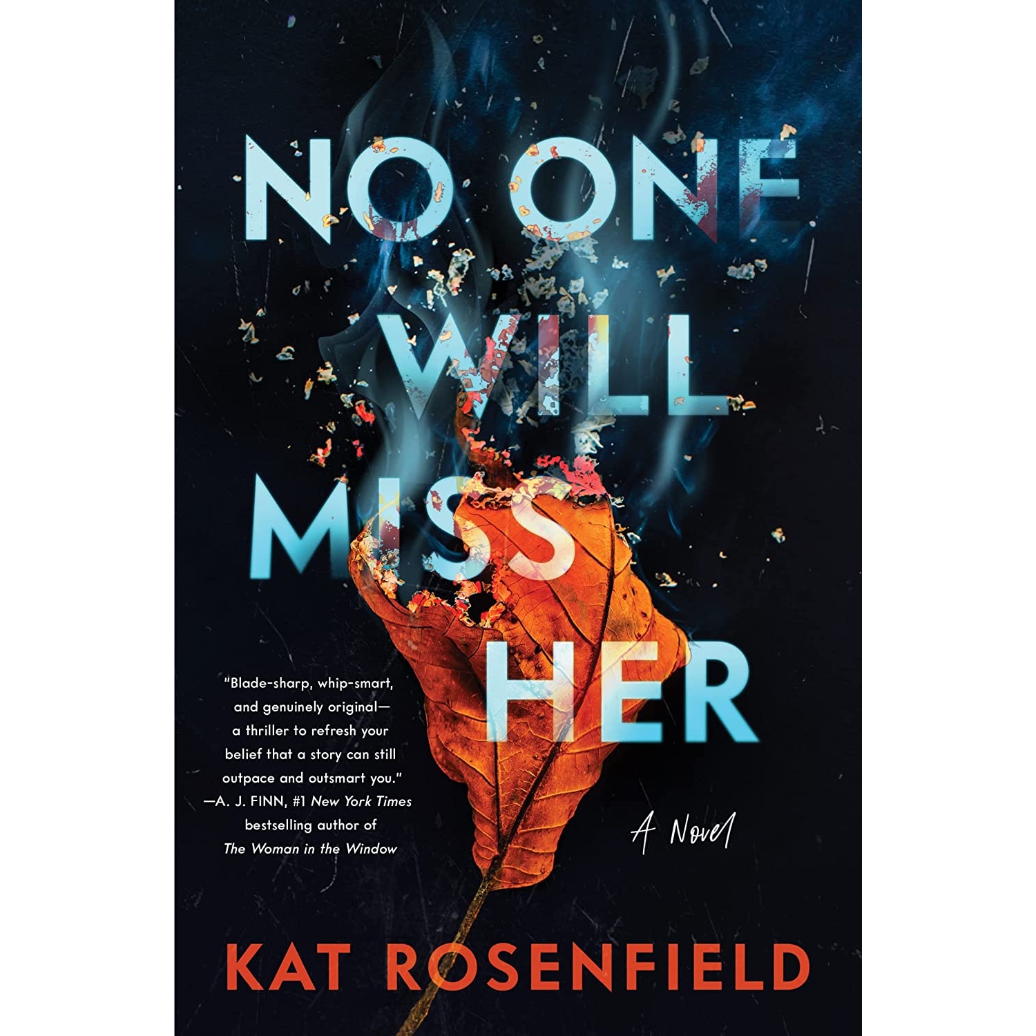 کتاب No One Will Miss Her اثر Kat Rosenfield انتشارات William Morrow Paperbacks