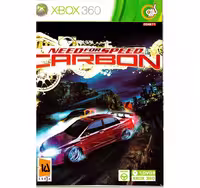 بازی Need For Speed Carbon Xbox360