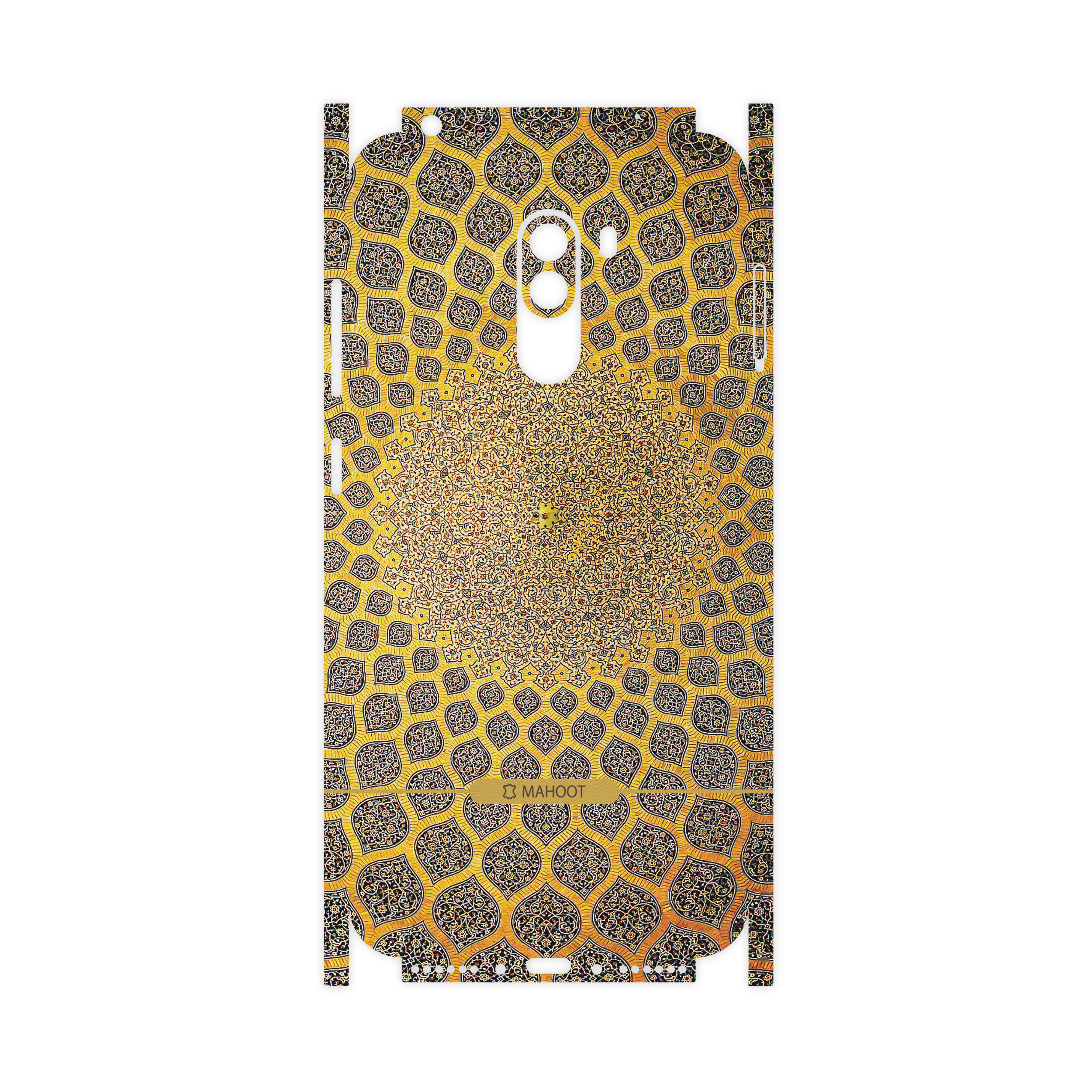 برچسب پوششی ماهوت مدل Sheikh-Lotfollah Mosque-Tile-FullSkin مناسب برای گوشی موبایل شیائومی Pocophone F1