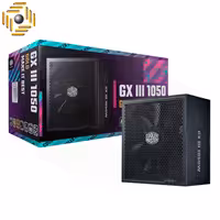 پاور 1050 وات کولر مستر GX III GOLD Full Modular ATX3.0