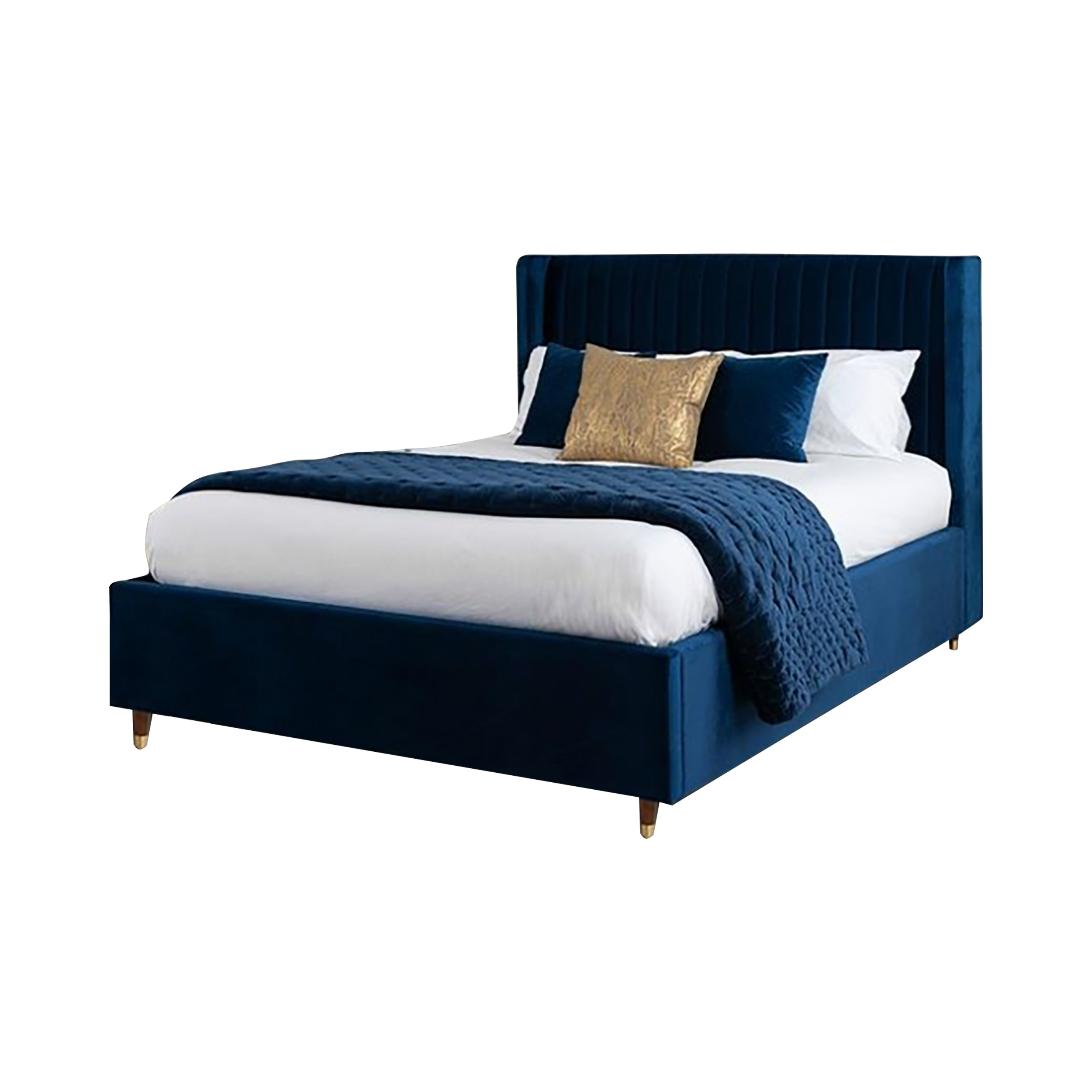 تخت خواب دونفره مدل پارس در سایز 180×200 سانتی متر 