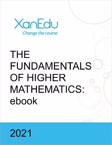 خرید و دانلود نسخه کامل کتاب The Fundamentals of Higher Mathematics