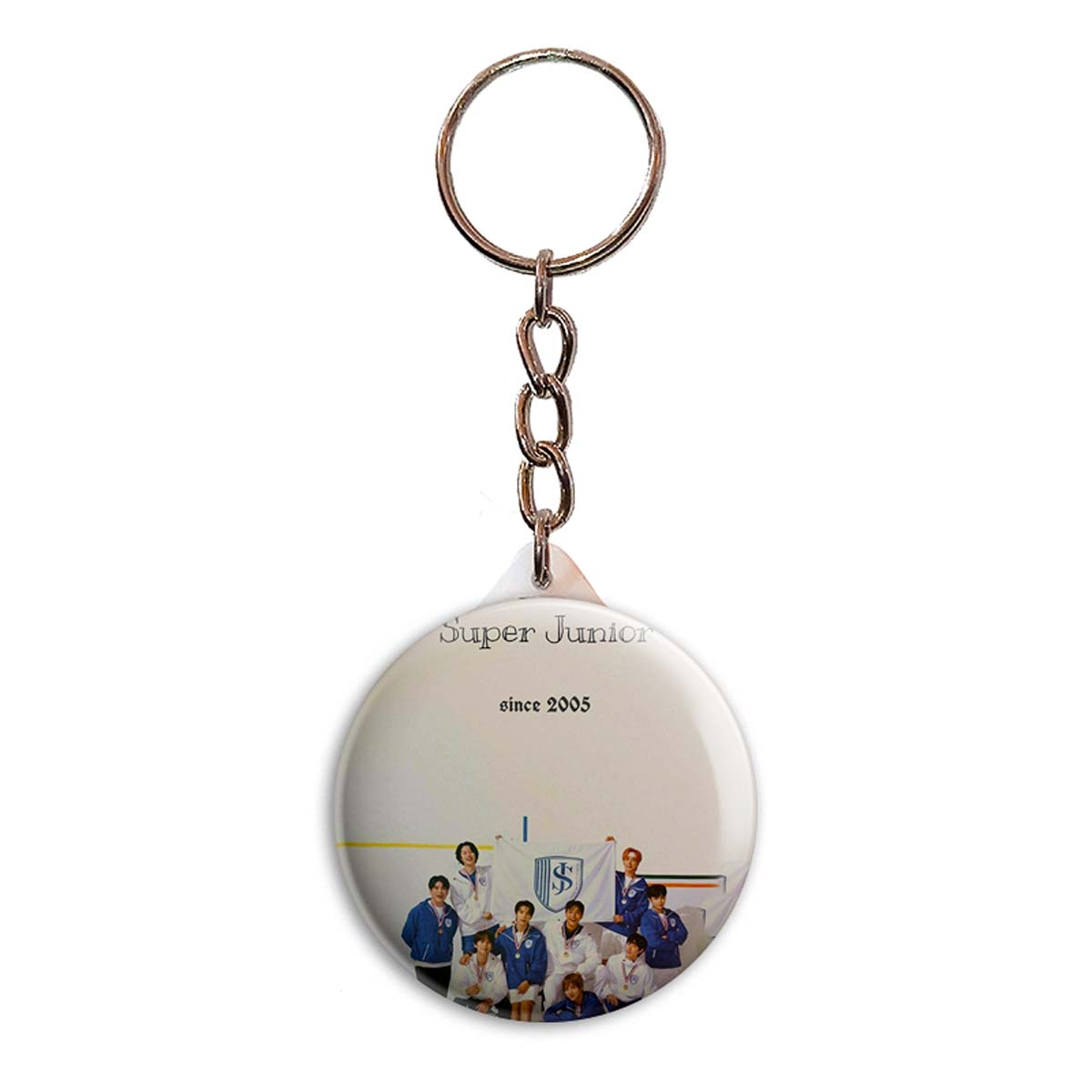 جاکلیدی پرمانه طرح super junior کد pmy.19331