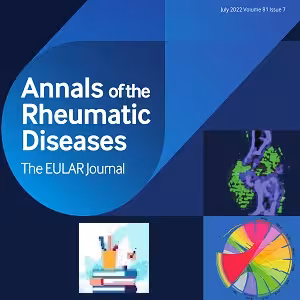 Annals of the Rheumatic Diseases 2023 FULL ARCHIVES at 35€ -