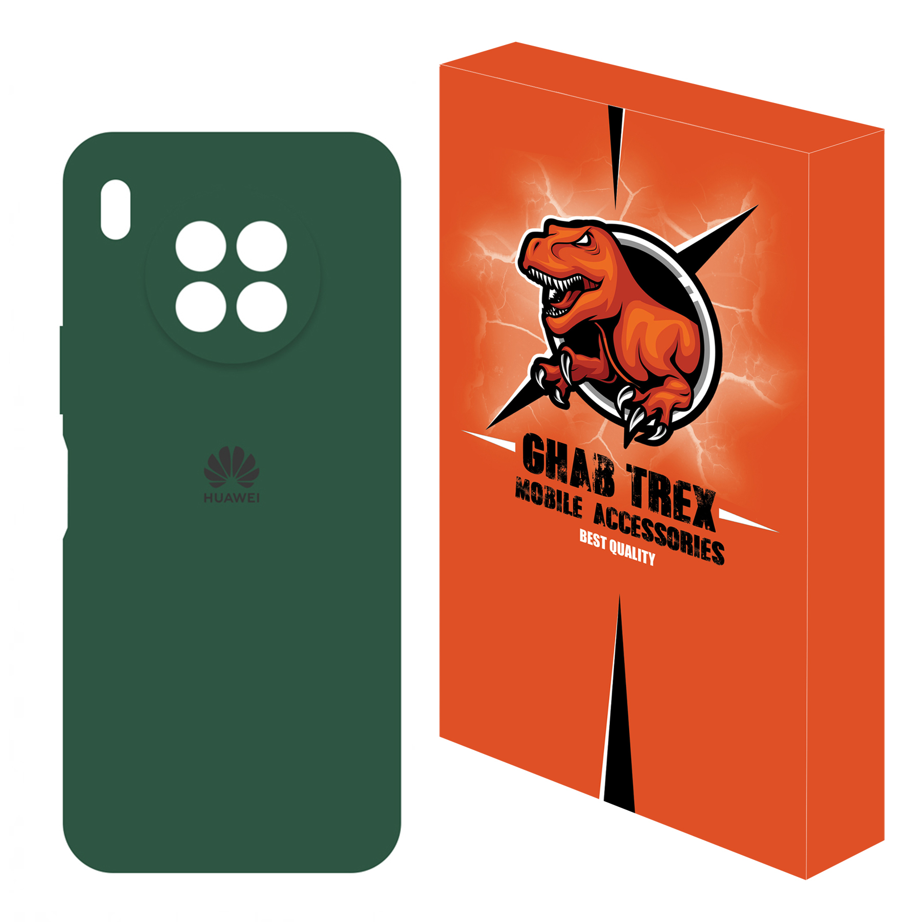 کاور قاب تی رکس مدل CLK مناسب برای گوشی موبایل آنر 50 Lite