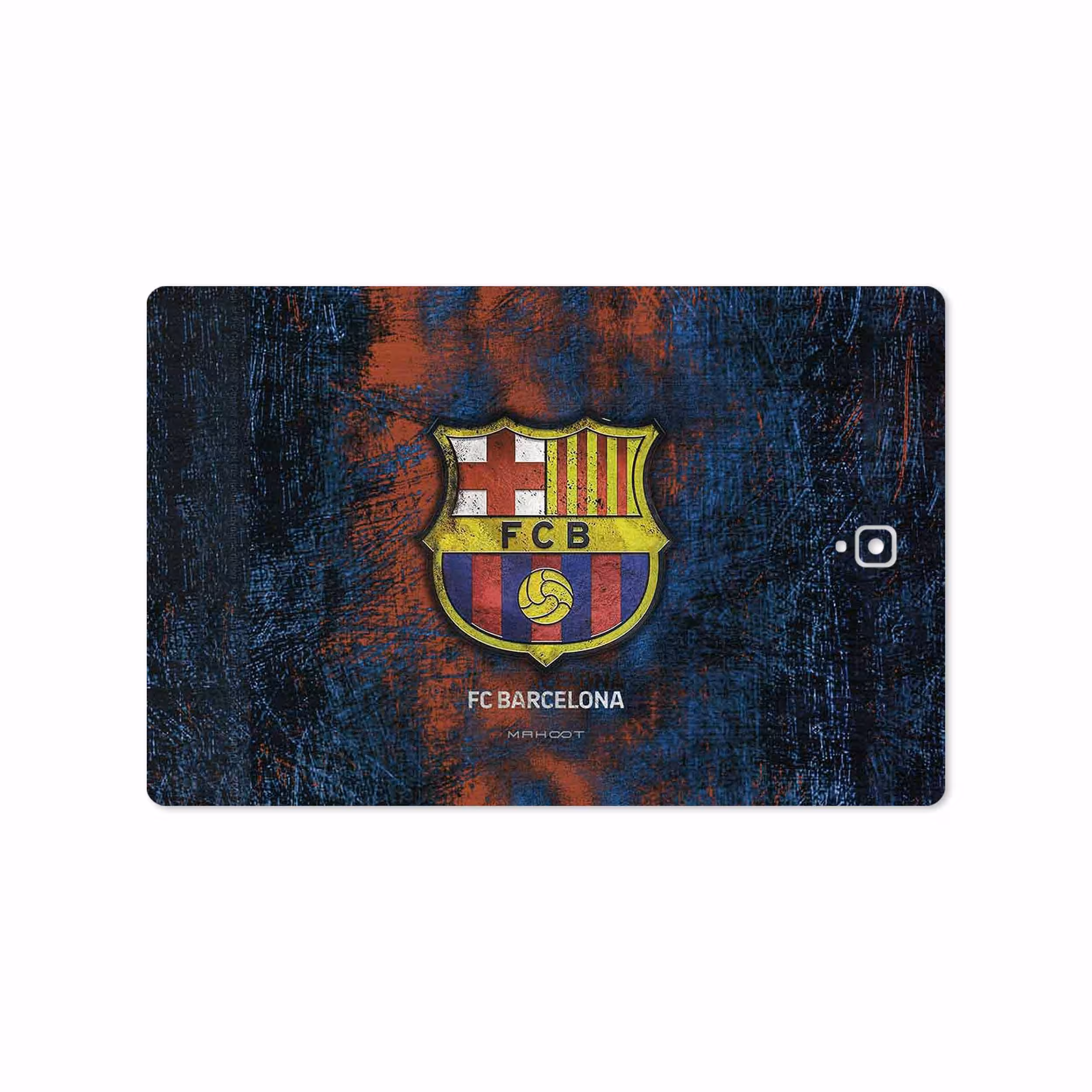 برچسب پوششی ماهوت مدل BARCELONA-2 مناسب برای تبلت سامسونگ Galaxy Tab S3 9.7 2017 T825