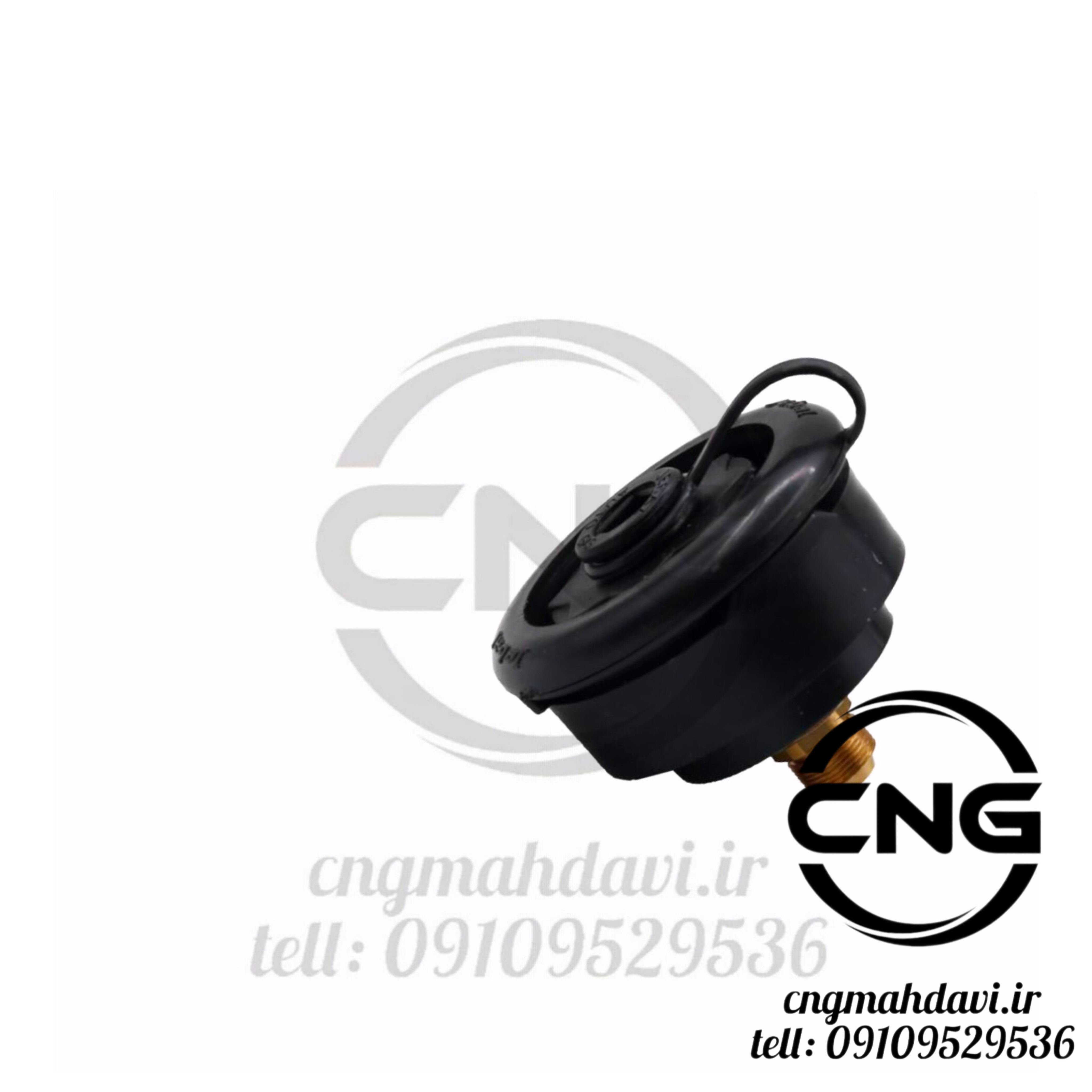 پرکن کامل برنجی LPG | سی ان جی مهدوی