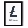 تابلو طرح لایت کوین کد BLCB1