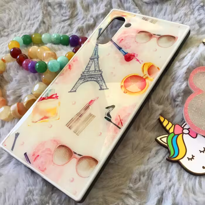 کاور کد A2542 مناسب برای گوشی موبایل سامسونگ Galaxy Note 10