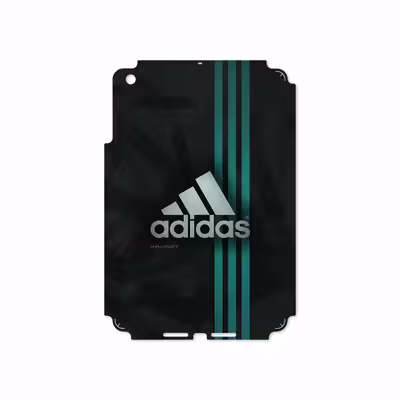 برچسب پوششی ماهوت مدل adidas-Logo مناسب برای تبلت اپل iPad mini 2012 A1432