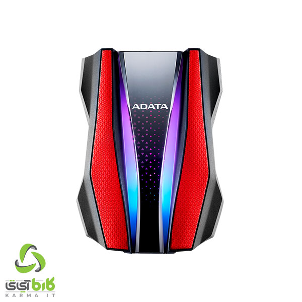 هارد اکسترنال ای دیتا مدل HD770G 1TB - فروشگاه کارما آیتی