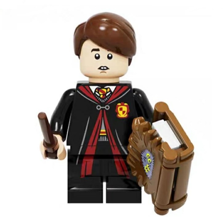 ساختنی مدل Neville Longbottom