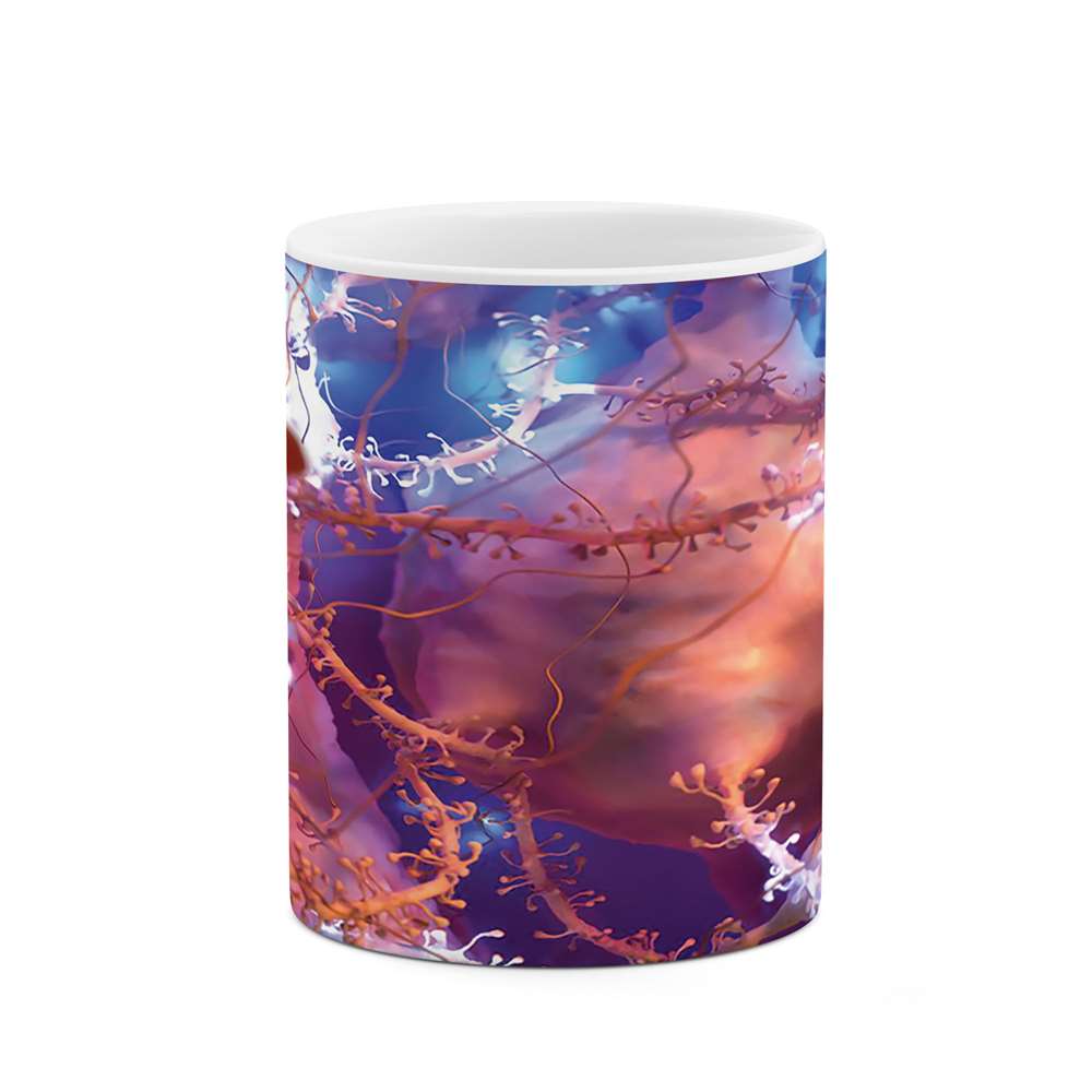 ماگ طرح رشته پزشکی و پرستاری  مدل mgp10653