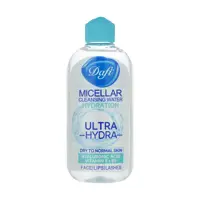 آب پاک کننده صورت دافی مدل Hydration حجم 200 میلی لیتر