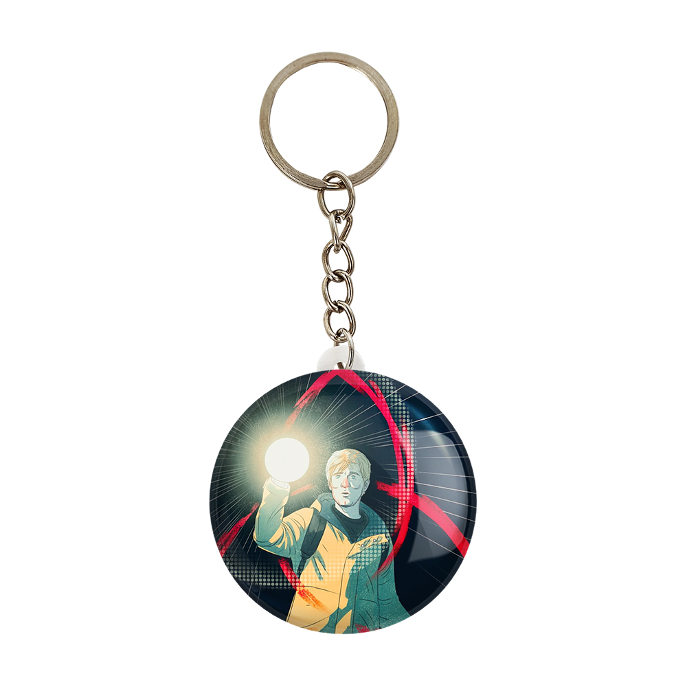 جاکلیدی خندالو مدل سریال دارک Dark کد 10172