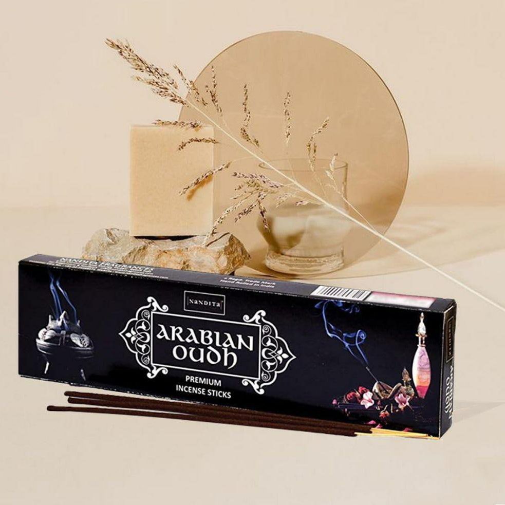 عود دست ساز عربین عود(Arabian oudh) 