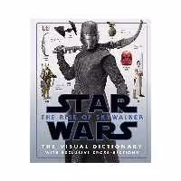 کتاب Star Wars The Rise of Skywalker The Visual Dictionary اثر Pablo Hidalgo نشر دیکی