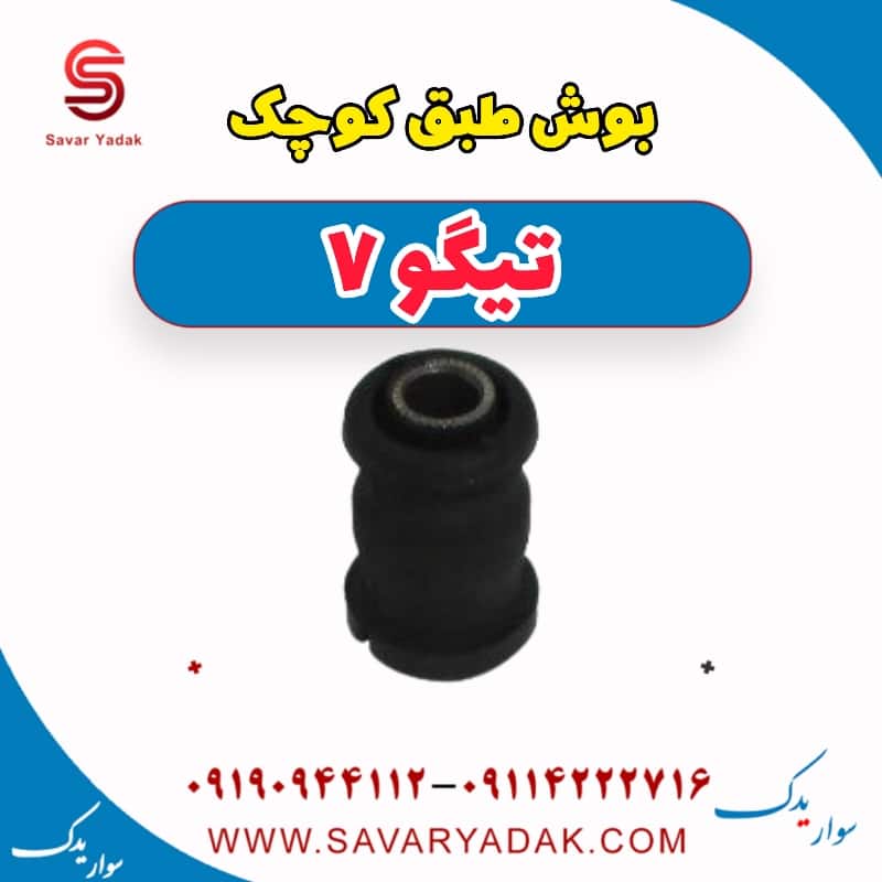 بوش طبق کوچک تیگو7
