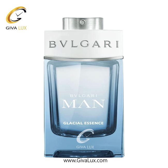 ادو پرفیوم مردانه بولگاری اورجینال مدل Bvlgari Man Glacial Essenceحجم 100 میل