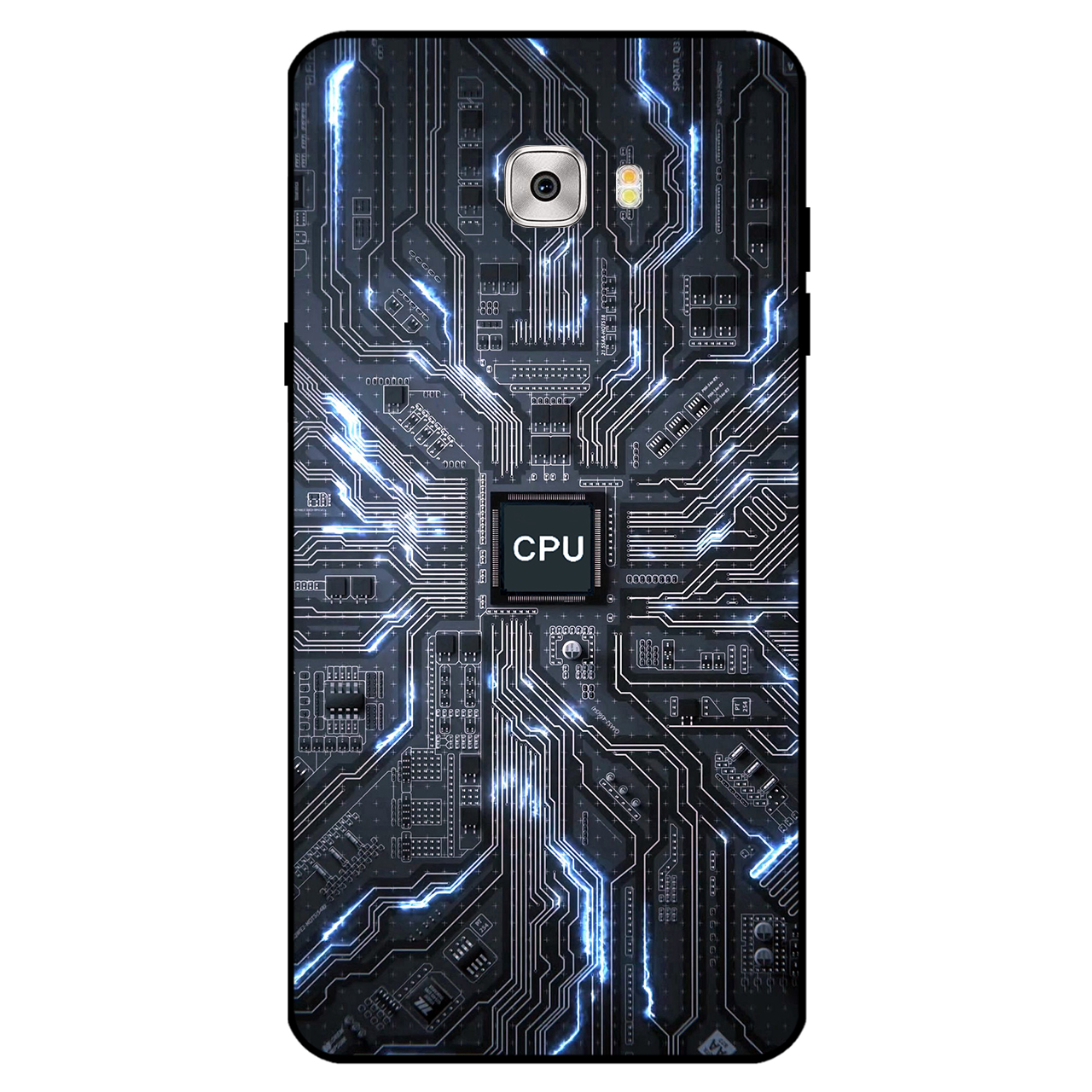 کاور مگافون کد 8009 مناسب برای گوشی موبایل سامسونگ Galaxy C9 Pro