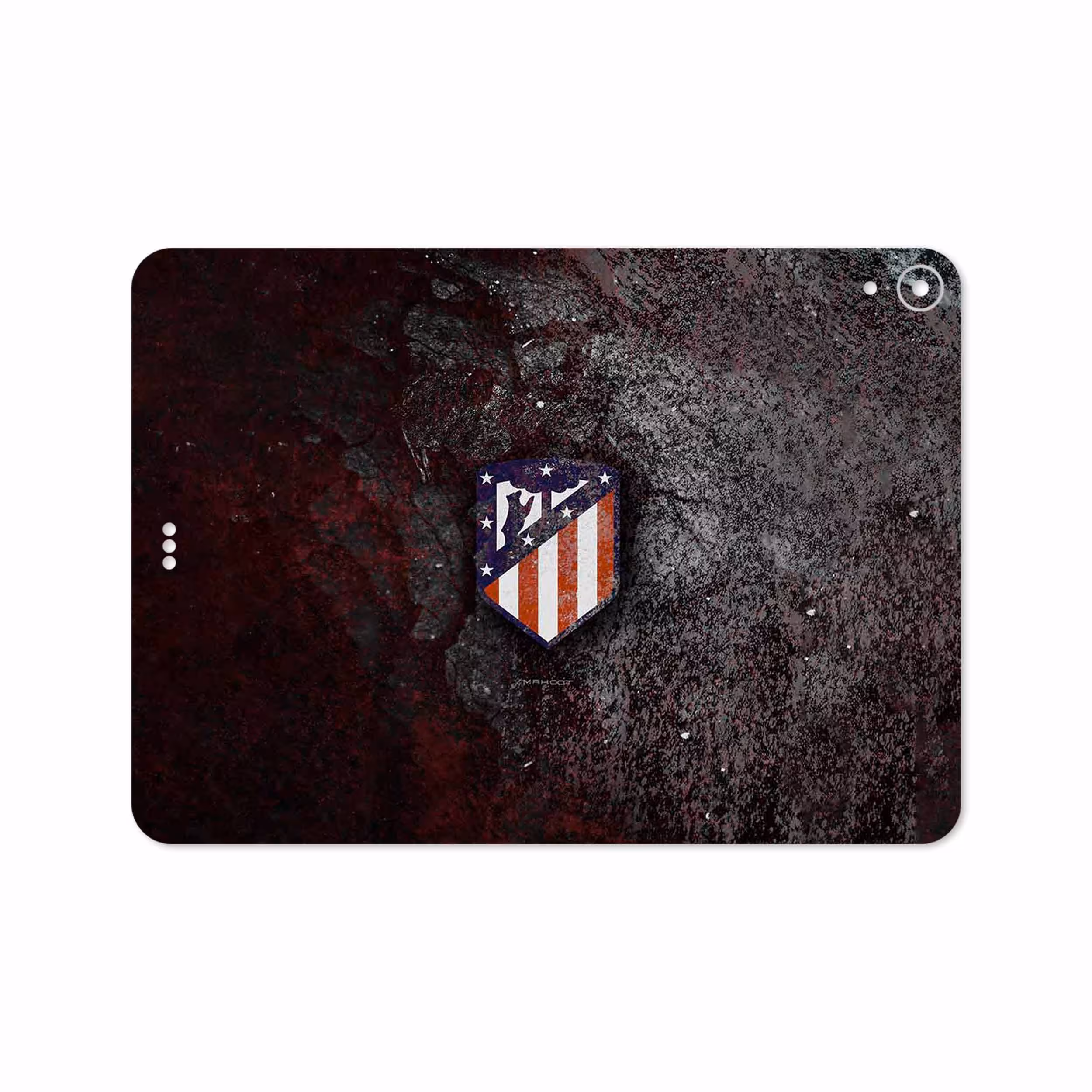 برچسب پوششی ماهوت مدل Atletico de Madrid مناسب برای تبلت اپل iPad Pro 11 2018 A1980