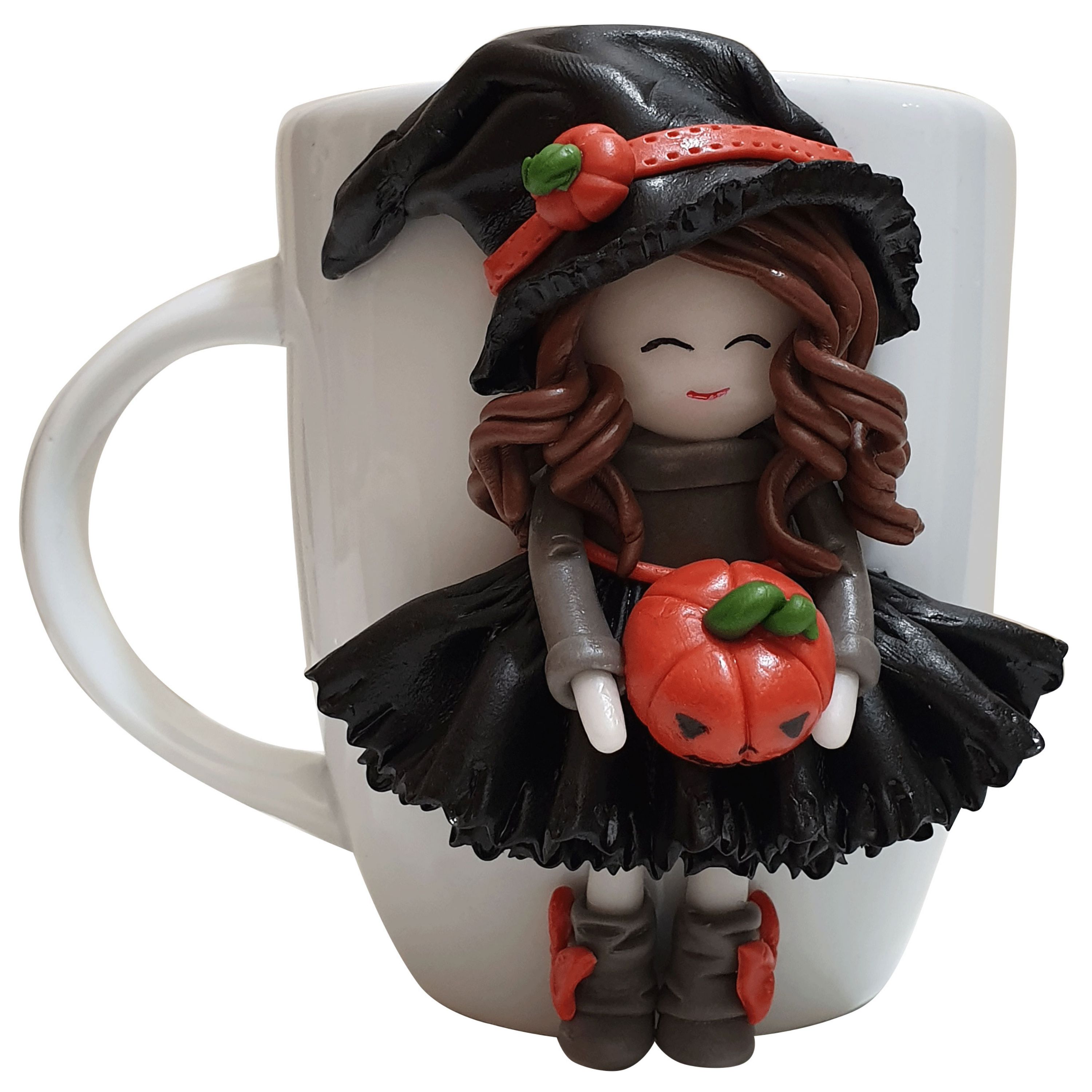 ماگ عروسکی مدل هالویین کد 206