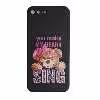 کاور مدل IMD طرح خرس کد 785 مناسب برای گوشی موبایل اپل iPhone 7 Plus / 8 Plus