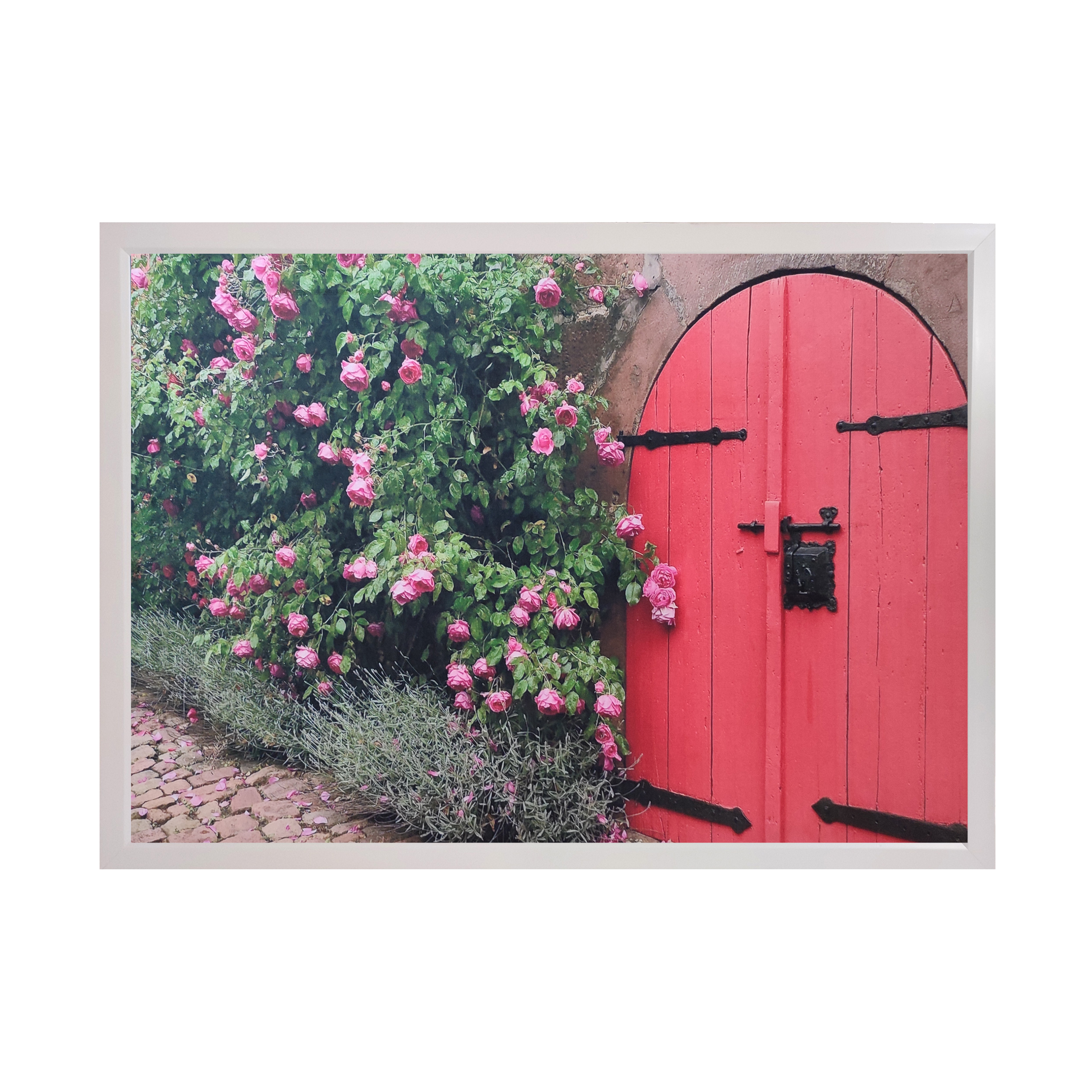 تابلو طرح کوچه بهاری مدل tu