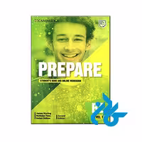 کتاب Prepare B2 level 7 - با تخفیف ویژه - فروشگاه کــادن