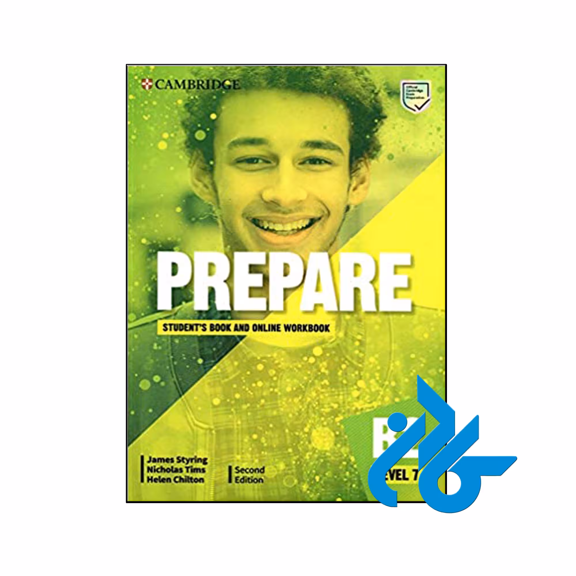 کتاب Prepare B2 level 7 - با تخفیف ویژه - فروشگاه کــادن