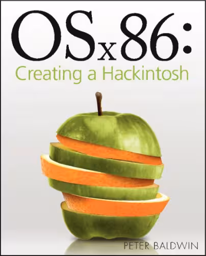 خرید و دانلود نسخه کامل کتاب OSx86: Creating a Hackintosh