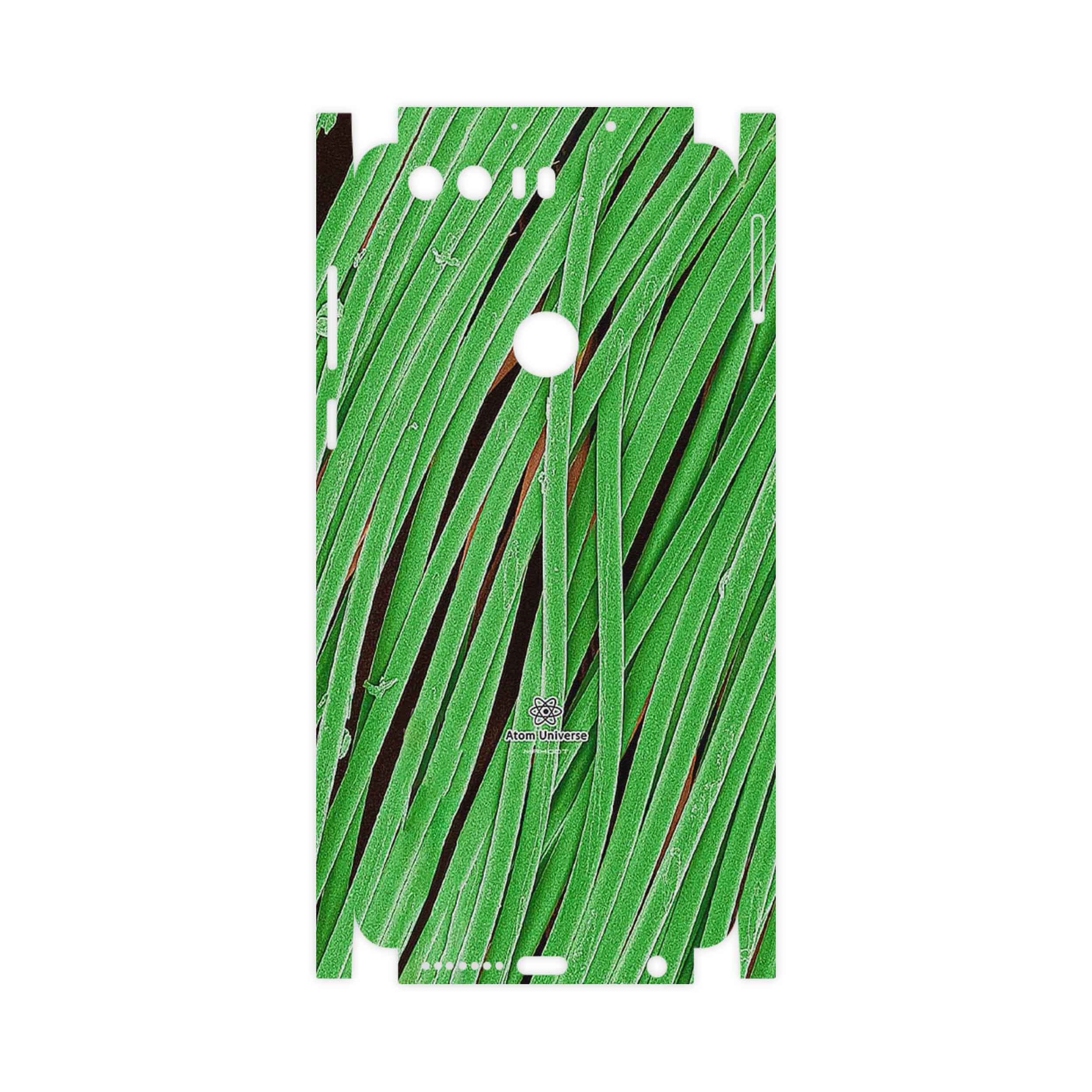 برچسب پوششی ماهوت مدل Atom Universe 5-FullSkin مناسب برای گوشی موبایل آنر 8