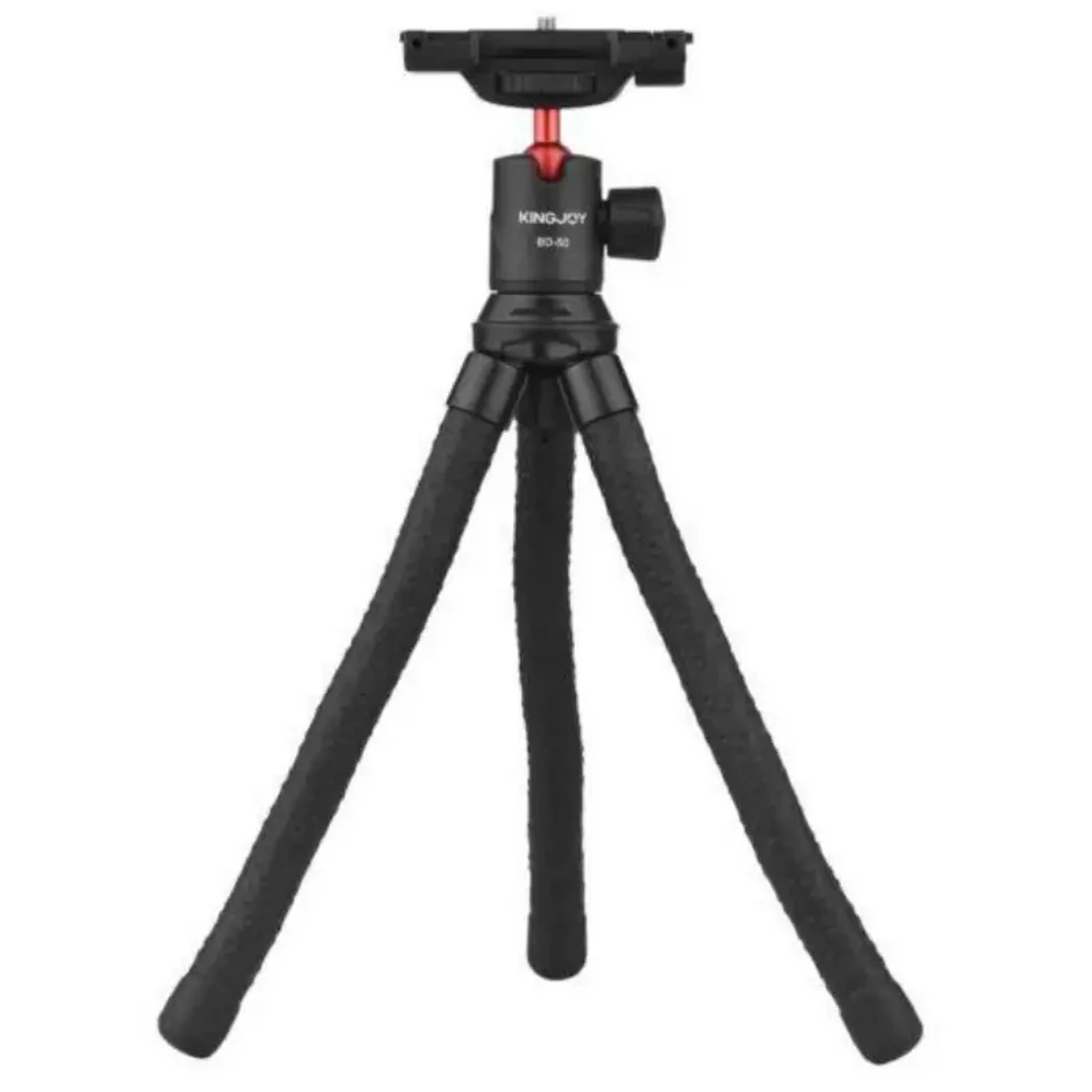سه پایه دوربین Kingjoy KT-660 BD-50