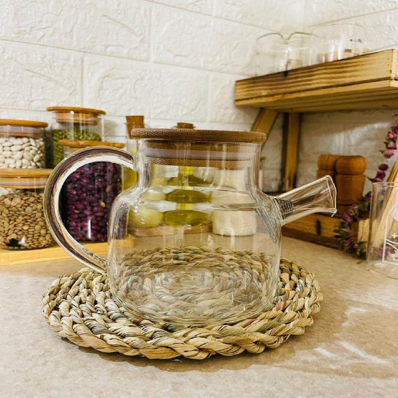 قوری پیرکس 900 سی سی