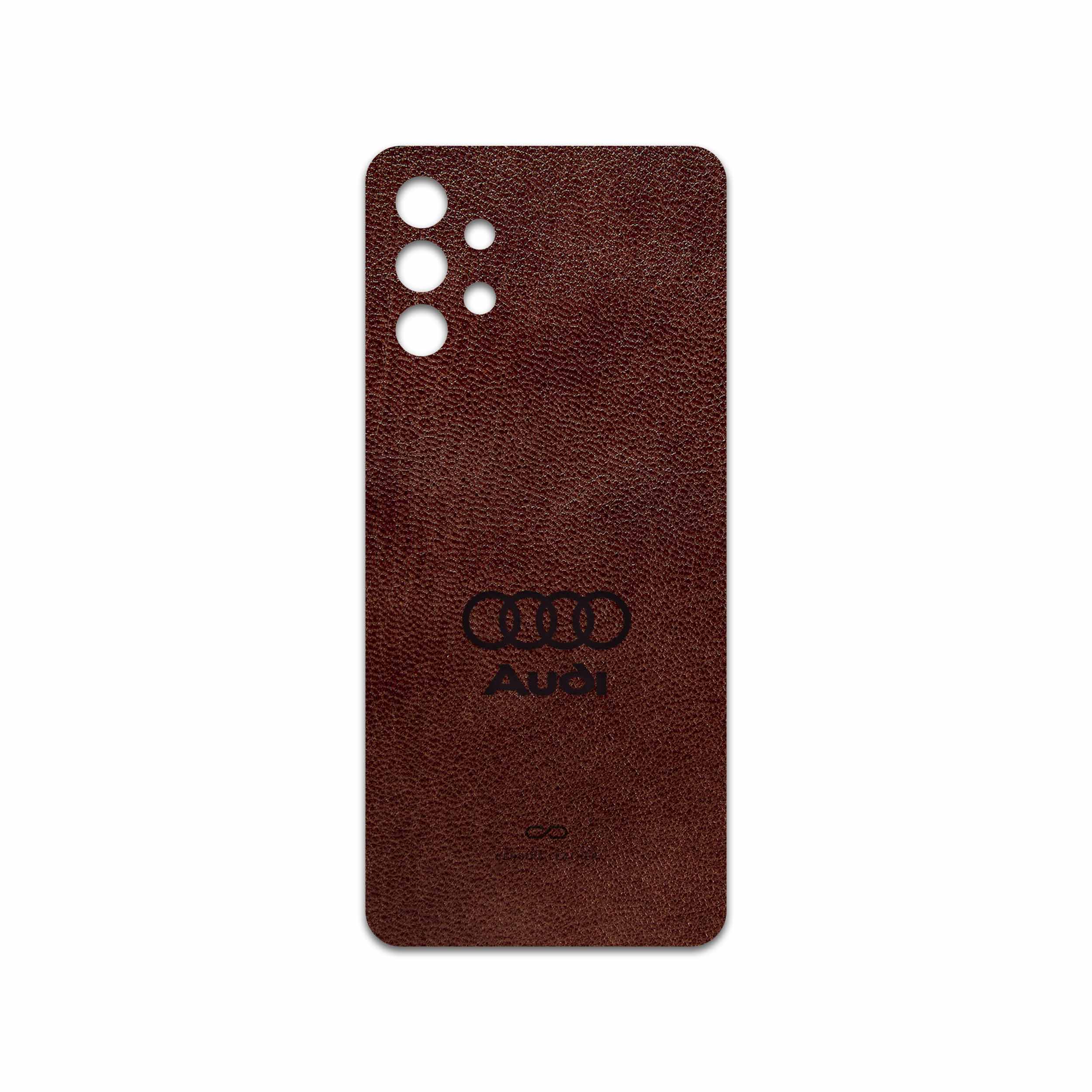 برچسب پوششی ماهوت مدل NL-AUDI مناسب برای گوشی موبایل سامسونگ Galaxy A32 5G