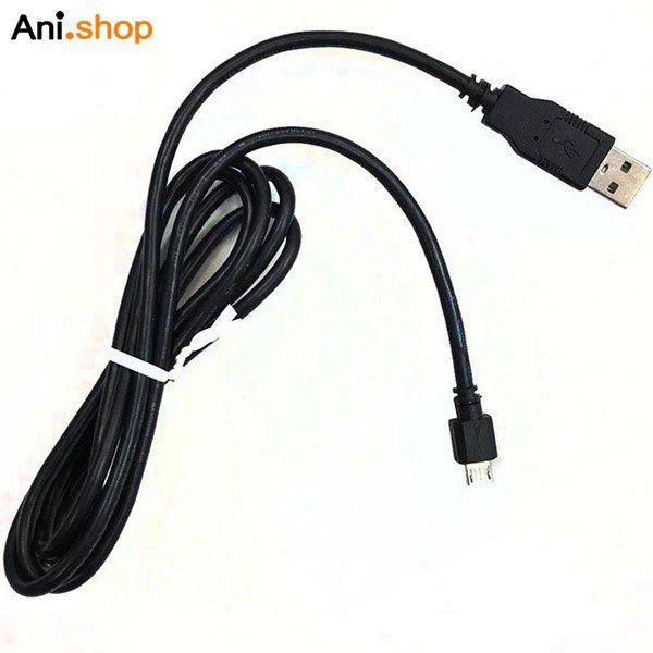 کابل شارژ درجه یک گیم پد PS4 کد 522