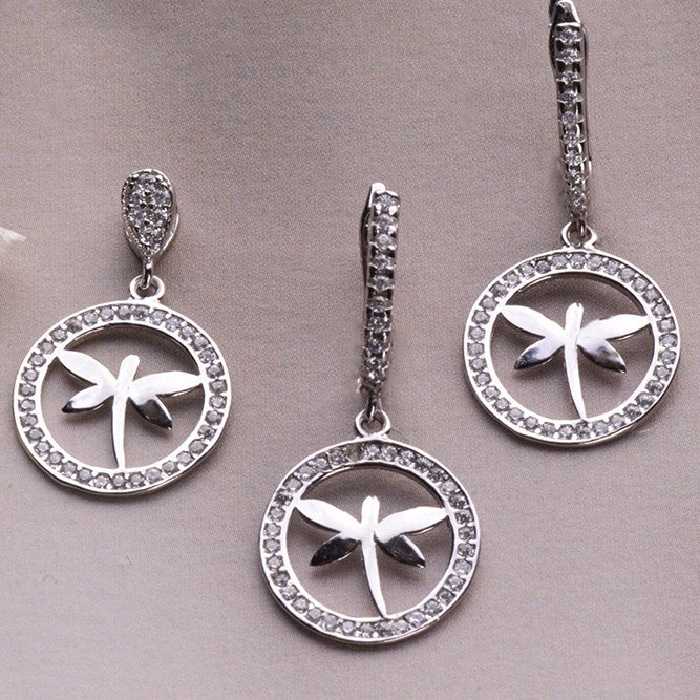 نیمست میکرو نقره عیار925 اب طلا