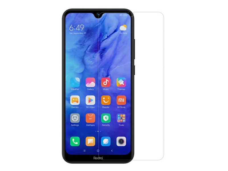 محافظ صفحه نمایش شیشه ای نیلکین شیائومی Nillkin H  Pro Glass Xiaomi Redmi Note 8T