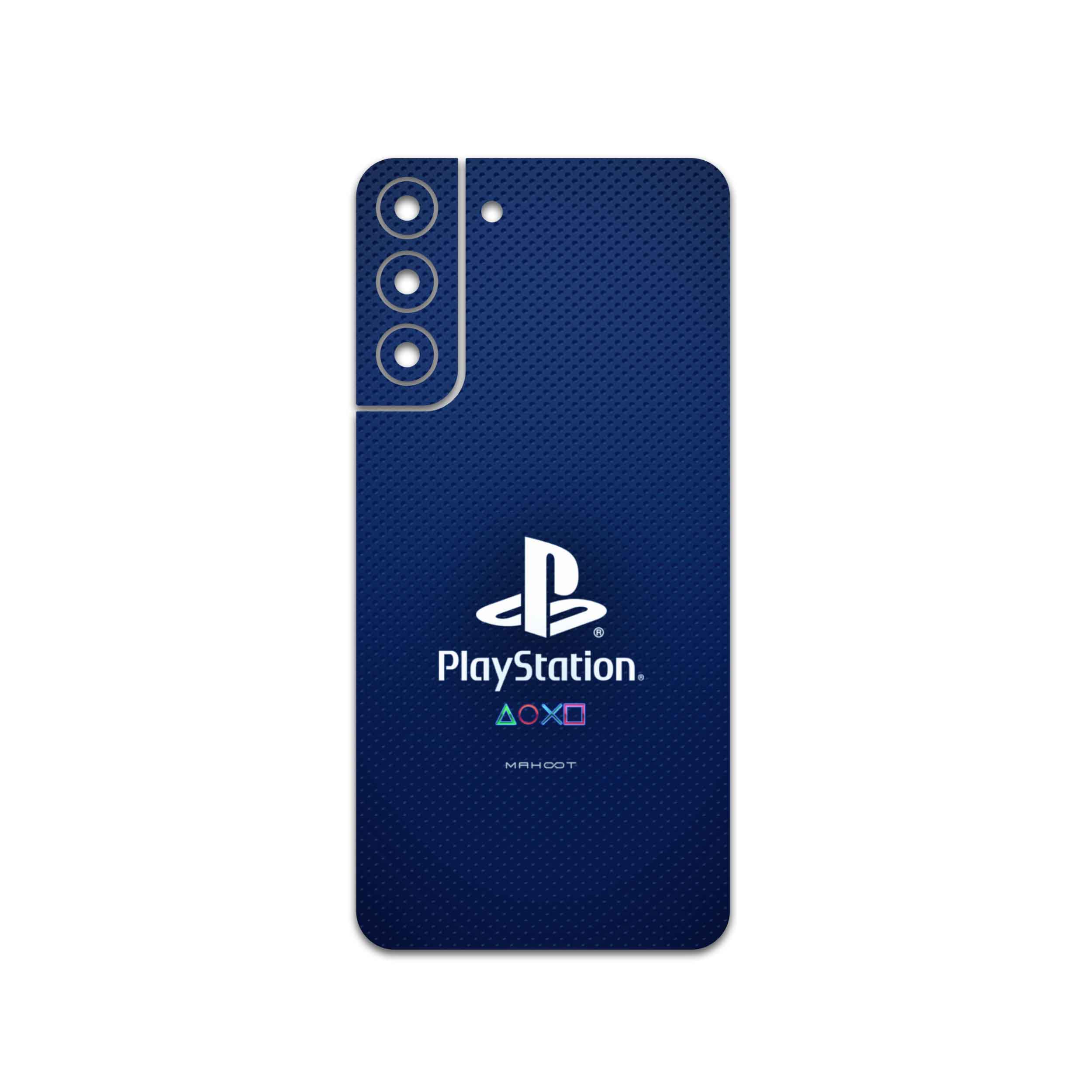 برچسب پوششی ماهوت مدل PS مناسب برای گوشی موبایل سامسونگ Galaxy S22 Plus 5G