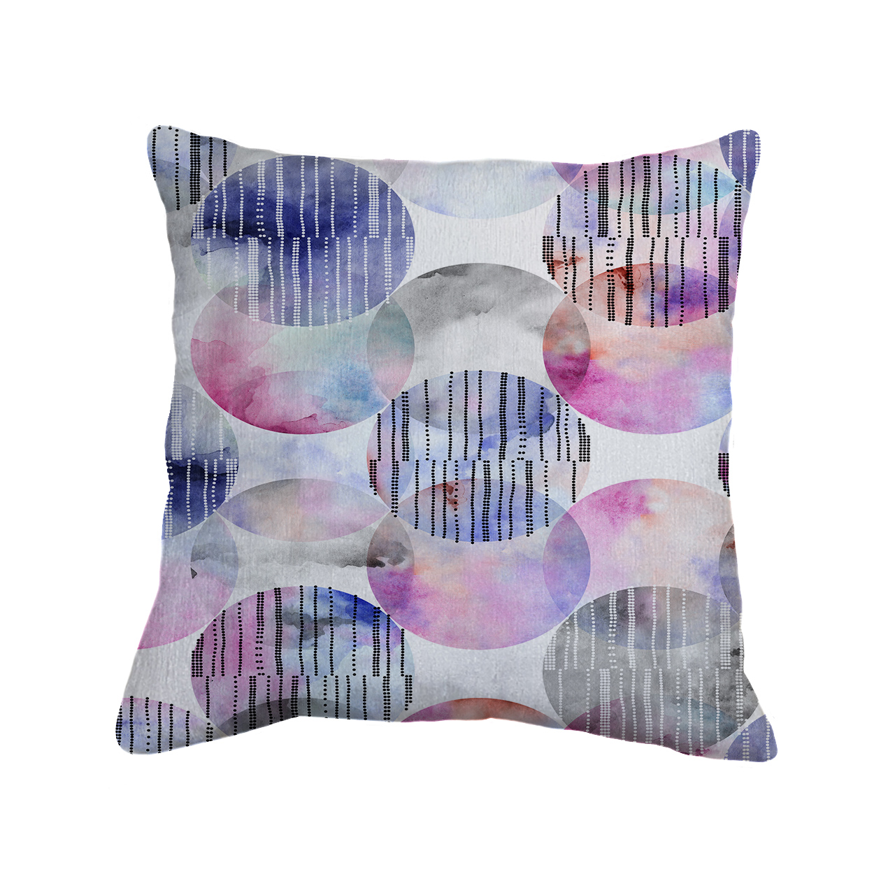 کاور کوسن طرح حباب کد 5266