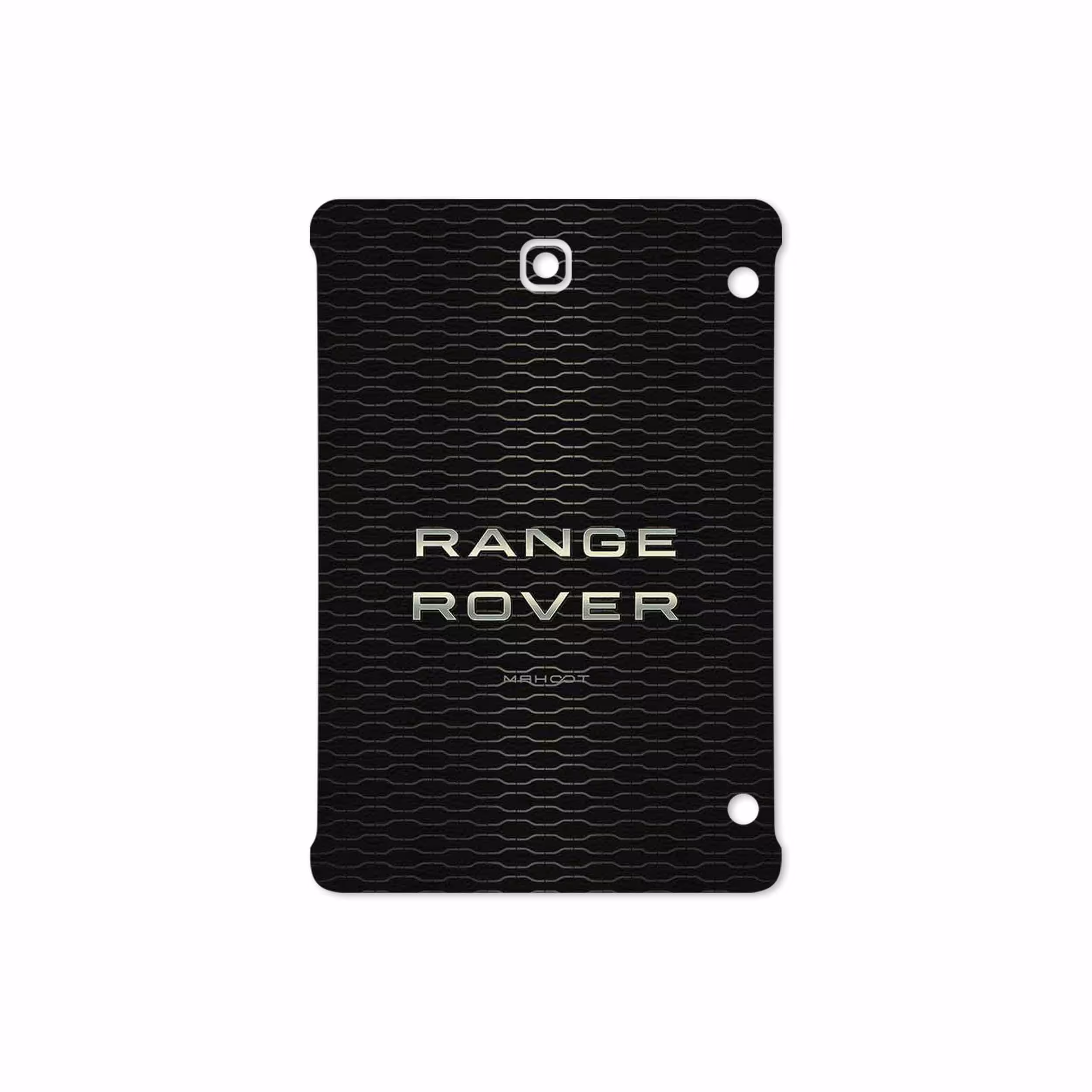 برچسب پوششی ماهوت مدل Range-Rover-Logo مناسب برای تبلت سامسونگ Galaxy Tab S2 8.0 2015 T710