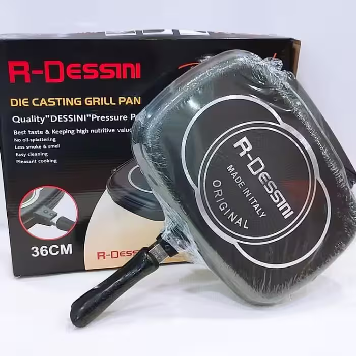 تابه دو طرفه دسینی سایز 36