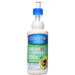 کرم تخصصی مخصوص پوست خشک آووکادو کامان