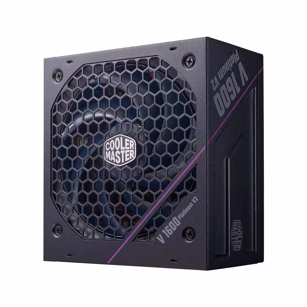 منبع تغذیه کامپیوتر کولر مستر مدل V Platinum 1600 V2