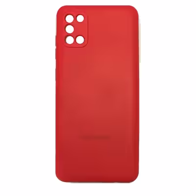 کاور مدل SIL-A31 مناسب برای گوشی موبایل سامسونگ Galaxy A31