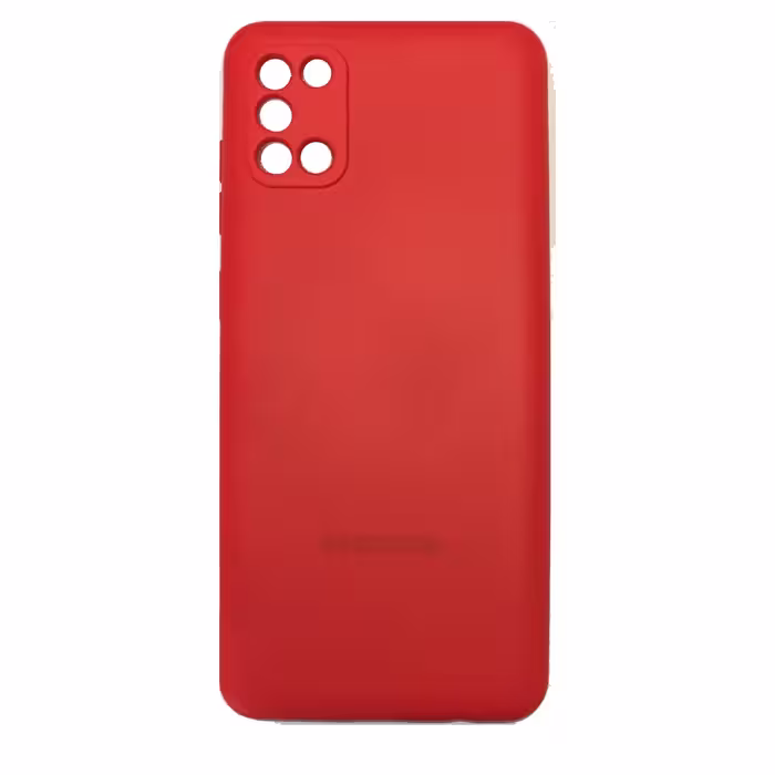کاور مدل SIL-A31 مناسب برای گوشی موبایل سامسونگ Galaxy A31